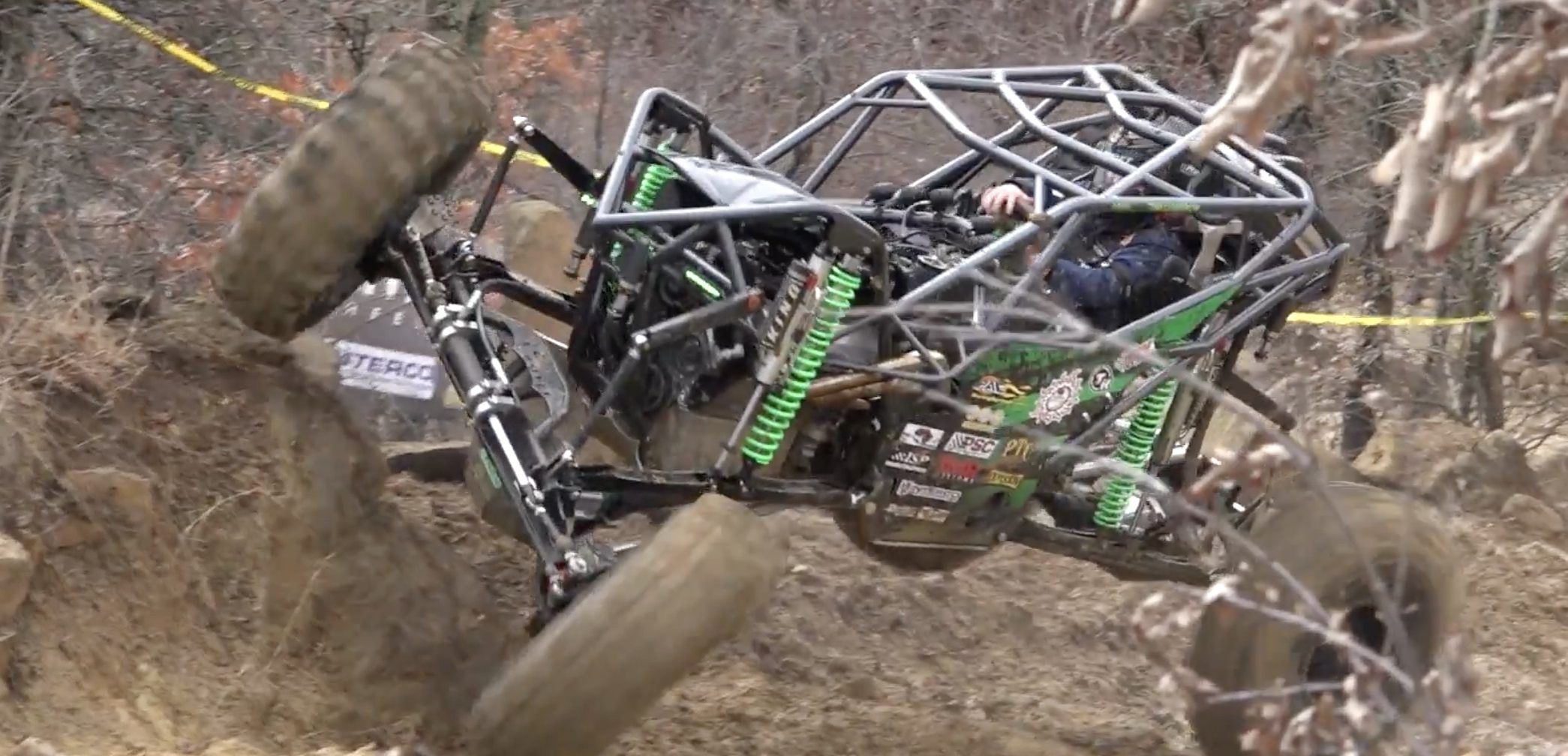 This Rock Bouncer Is An Absolute HillClimbing Assassin HotCars