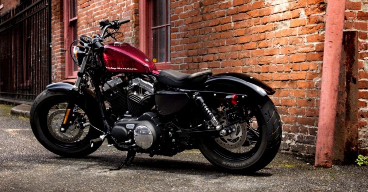 These Are The 10 Most Badass Harley Davidsons Ever Hotcars 8033