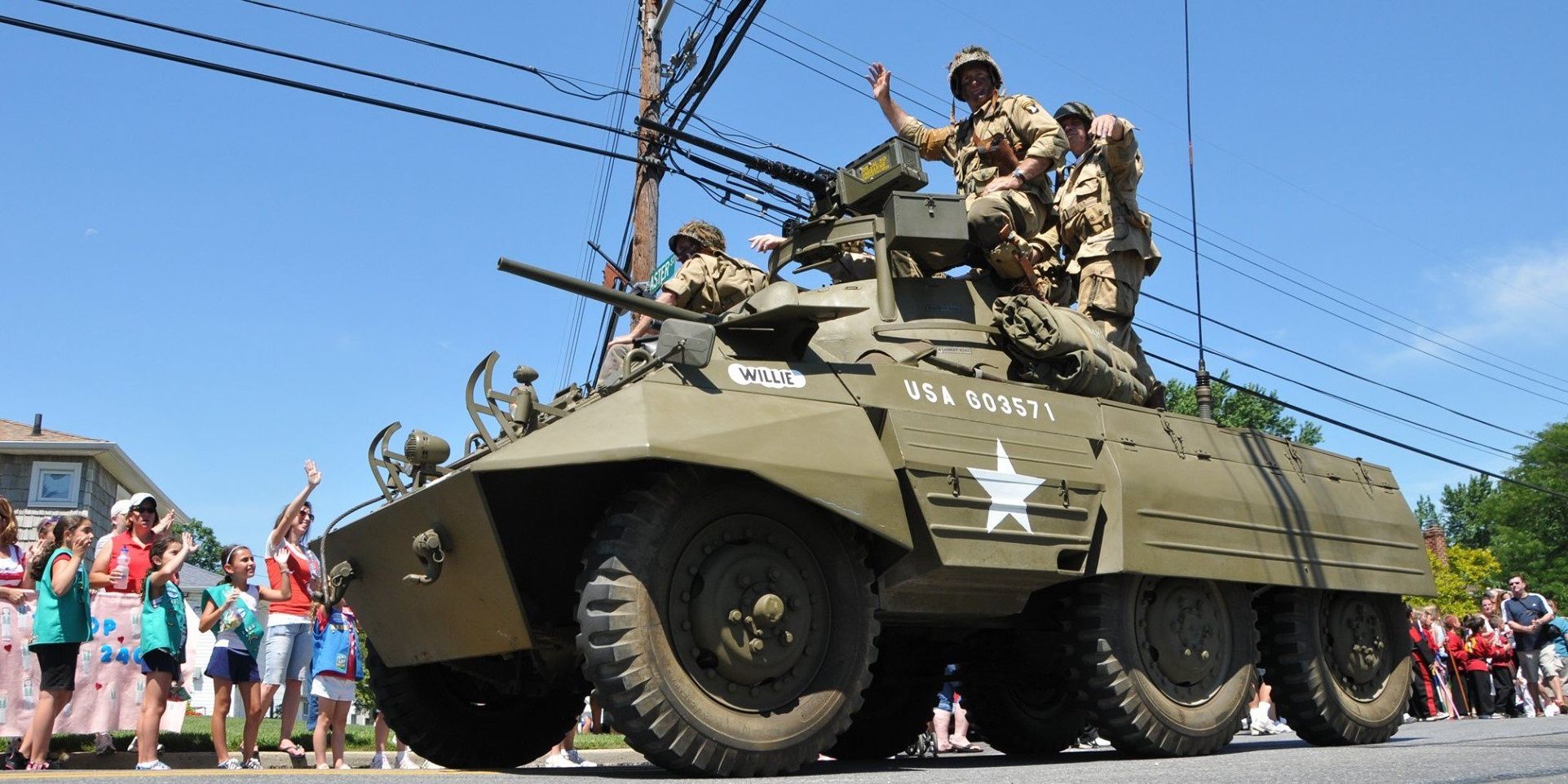 10 Crazy Rules Tank Drivers Have To Follow