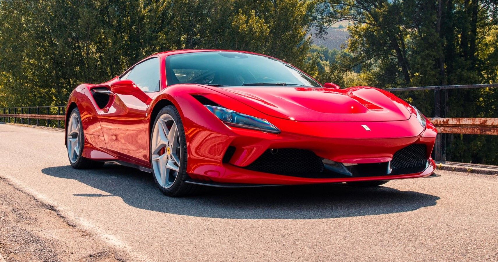 Ferrari F8 Tributo Costs, Facts, And Figures HotCars