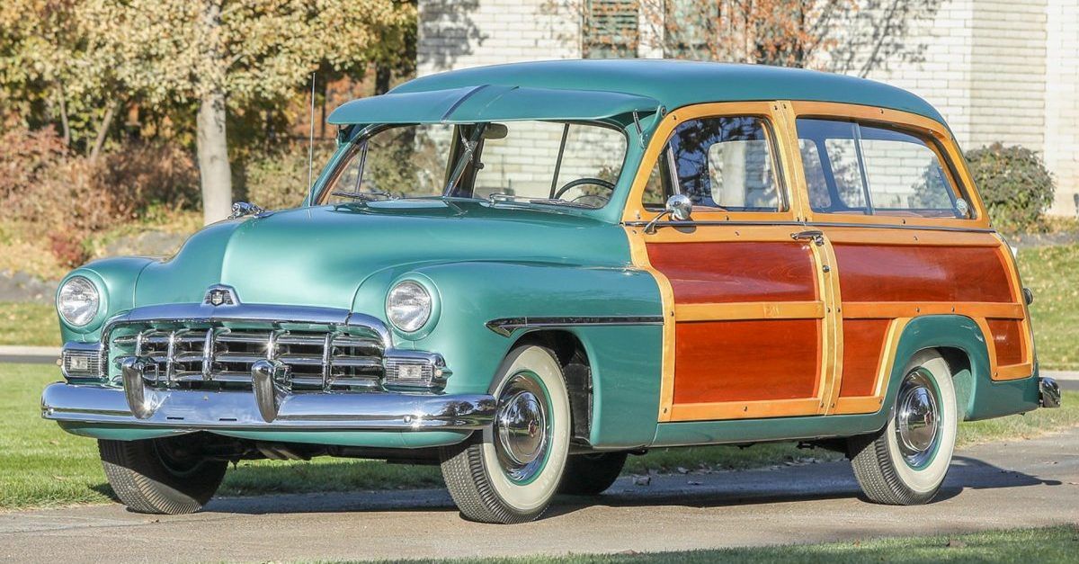 5 Best Woodie Wagons Sold At Worldwide Auctioneers' 2021 Scottsdale Event (5 Best Woodie Wagons