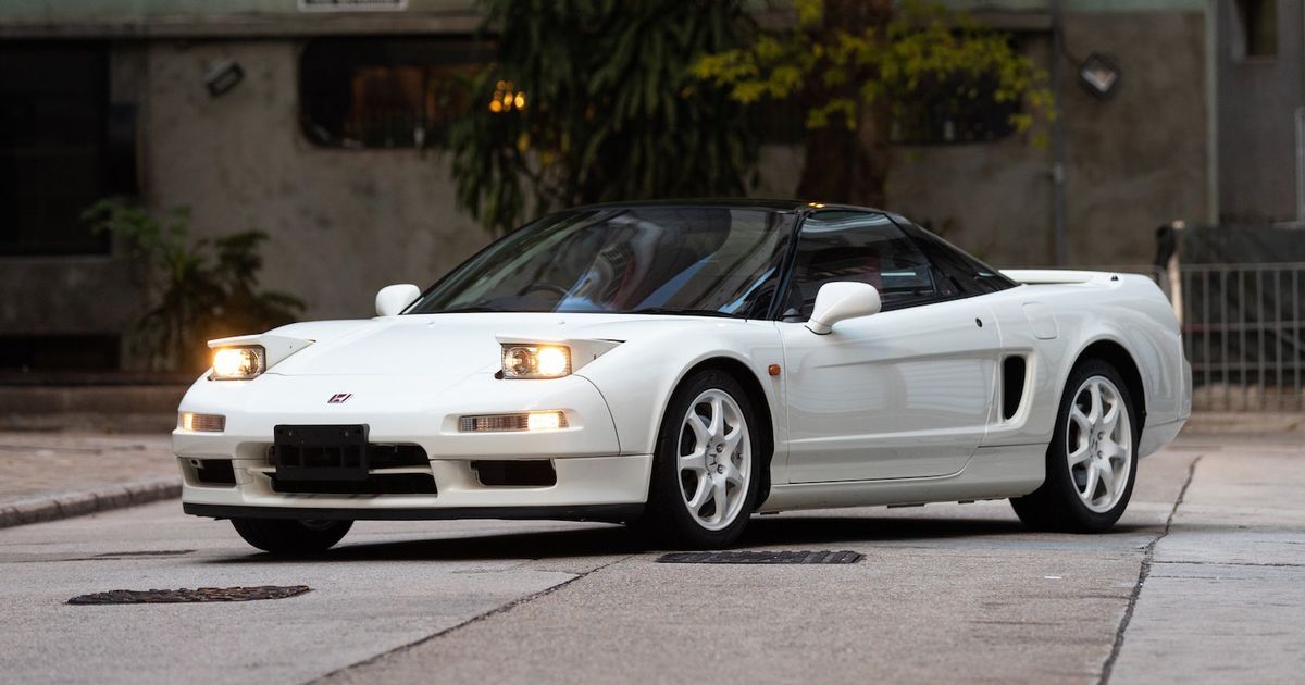 These Are The Coolest Special Edition Japanese Sports Cars Of The 90s