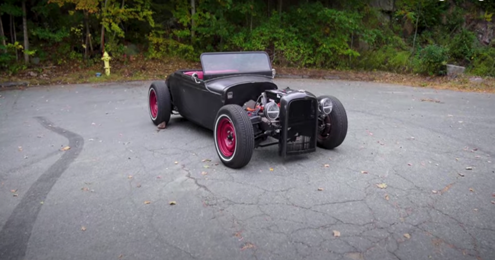 Check Out This Awesome Electric Ford Model A | HotCars