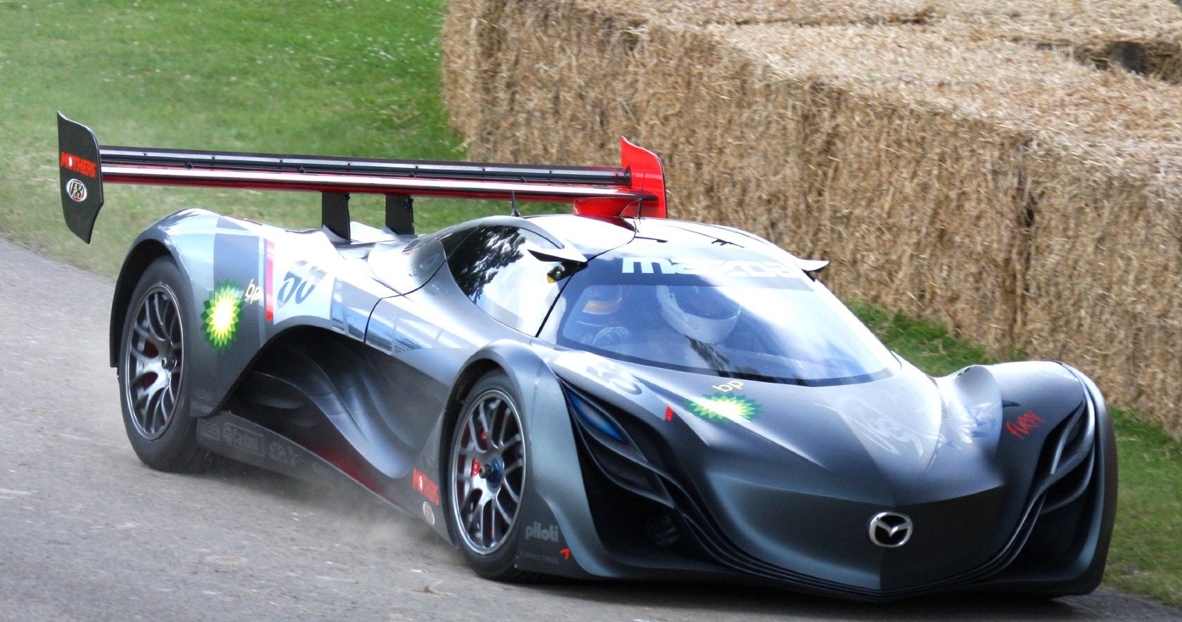 Mazda furai картинки