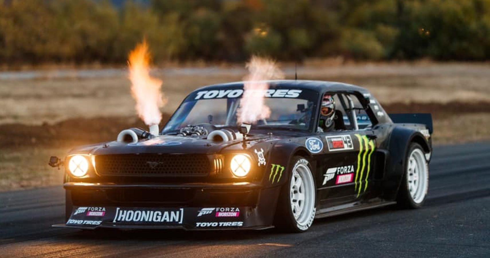 Featured image of post Ken Block Hoonicorn V2 The man gets to race professionally film some of the most insane videos and drive the wildest cars