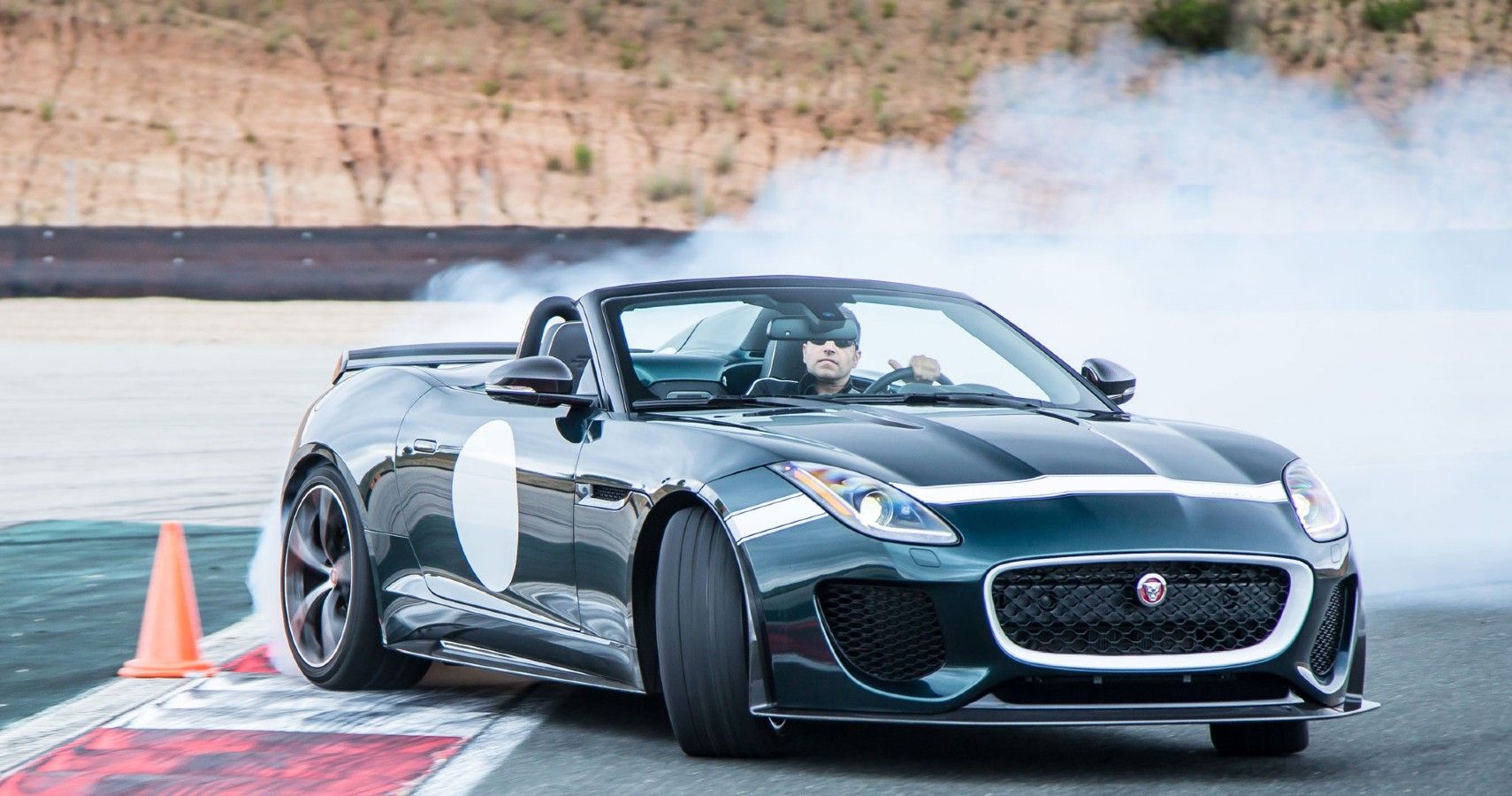 What Makes Jaguar Project 7 The Most Extreme And Ultra-rare F-Type
