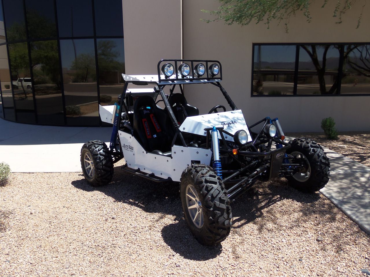 joyner dune buggy