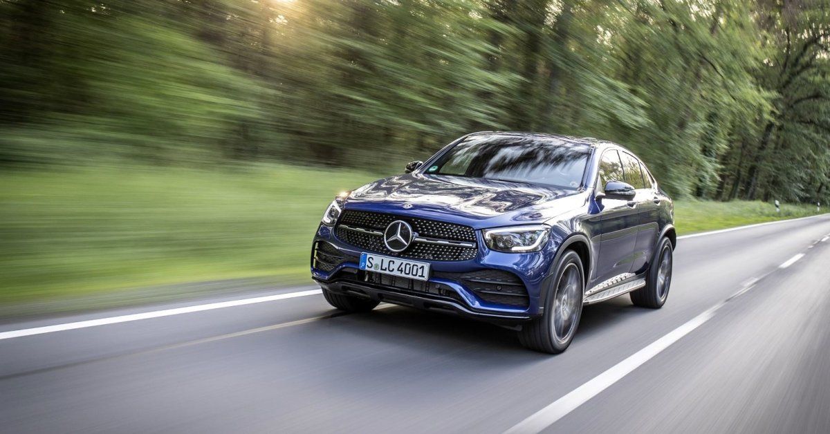 21 Mercedes Benz Glc 300e 4matic Costs Facts And Figures
