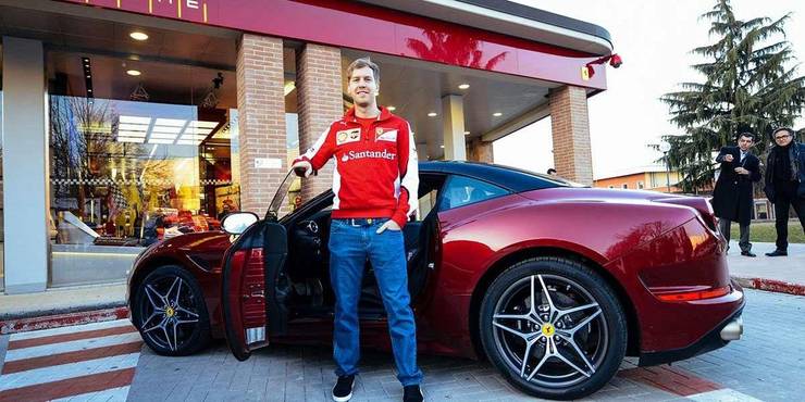Here S What Pro Drivers Drive In 21 Hotcars