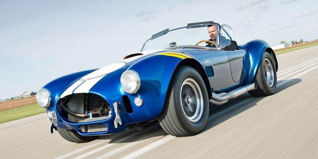 10 Most Expensive Classic American Sports Cars And How ...