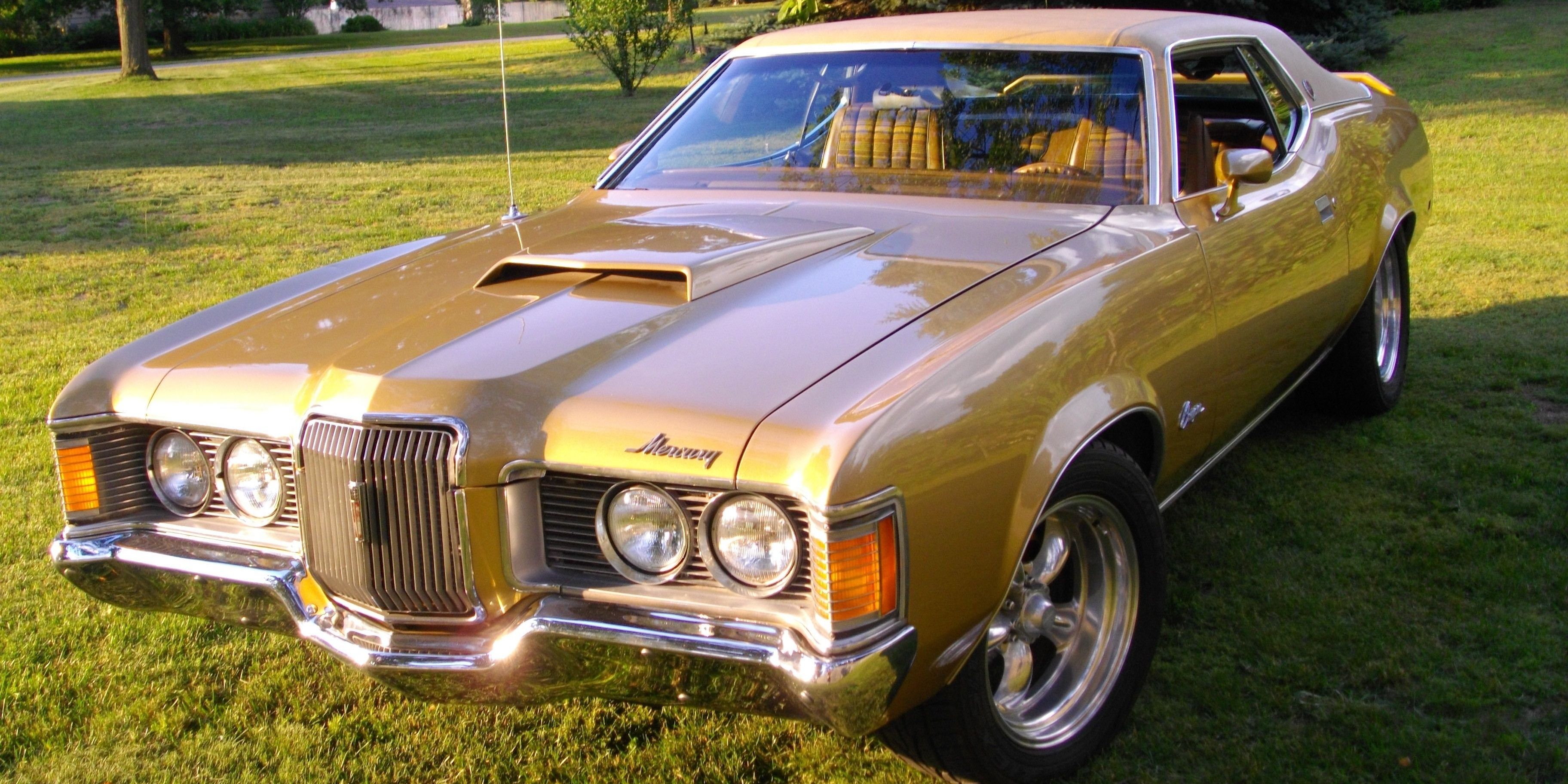 Models Of Ford Cars In The 70 S