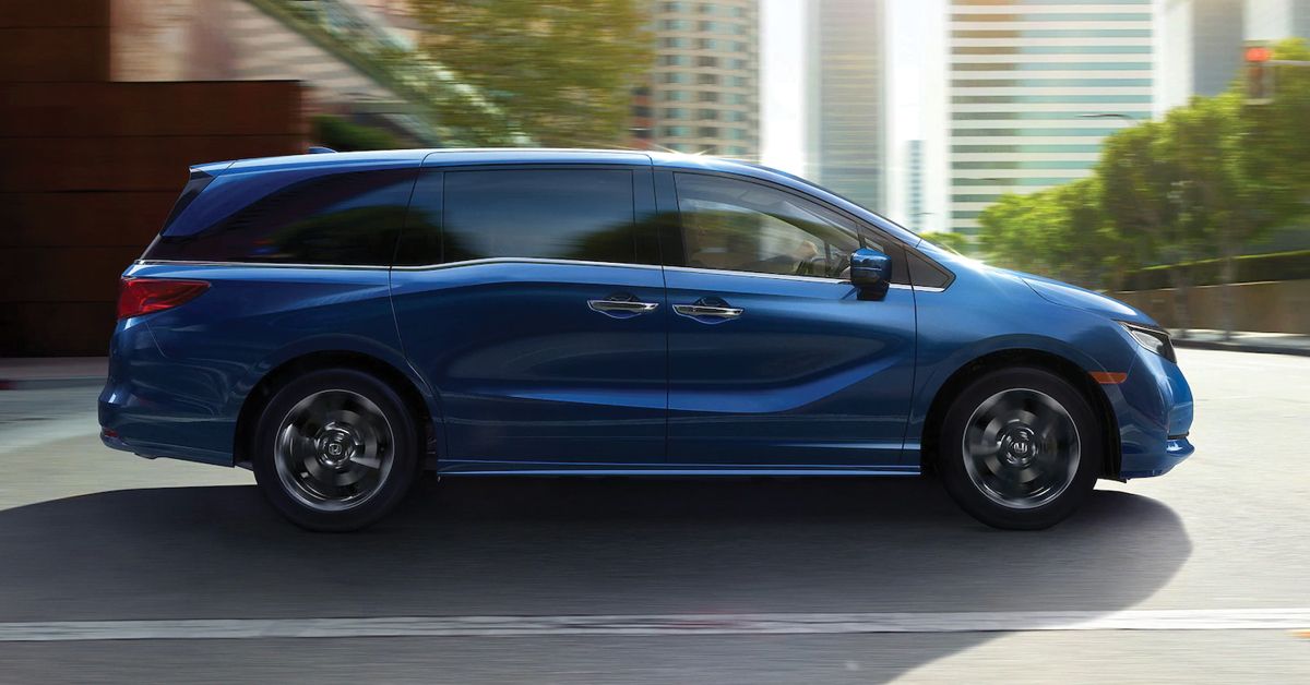 when will the 2021 honda odyssey be available when will the 2021 honda odyssey be available
