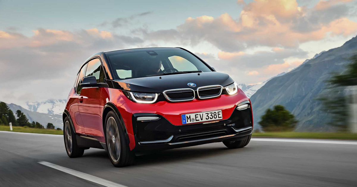 bmw i3 2021 costs facts figures