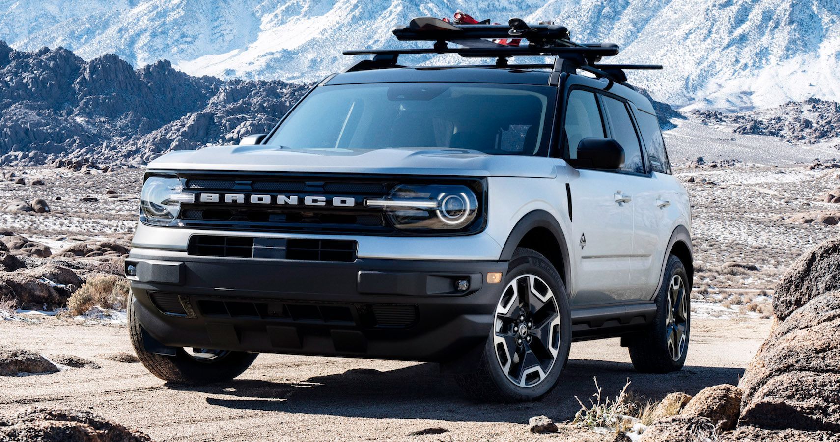 Ford Bronco Interest Rates