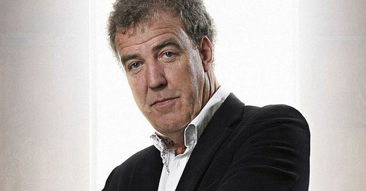 Here's How Jeremy Clarkson Got His Start In The Automotive World