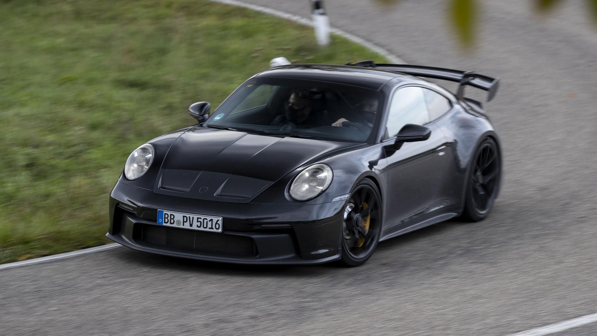 Here Are The Reasons We Re Excited About The New Porsche Gt3 Rs