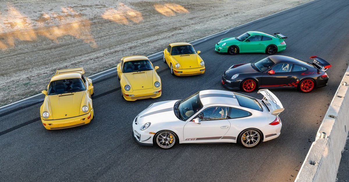 5 Porsches That Were Modified To The Next Level (5 That Were Even Wilder)