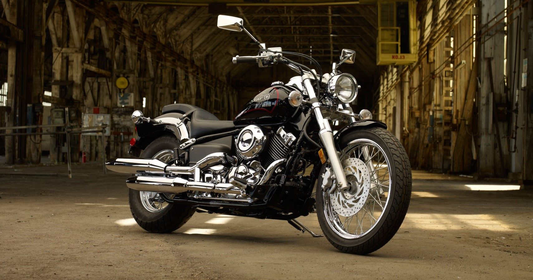 yamaha v star 650 2020