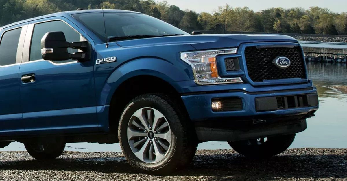 This Is When You Can Really Expect To Buy An Electric Ford F-150