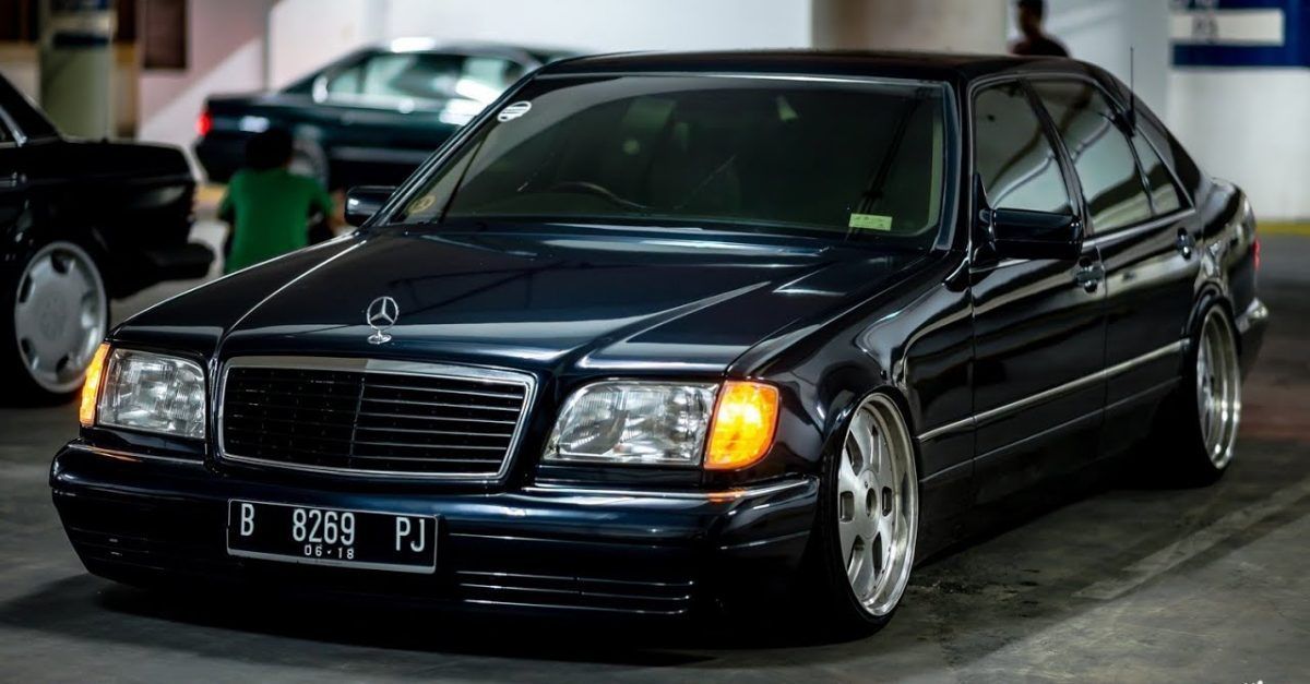 These Are The 10 Most Overengineered German Cars Of All Time