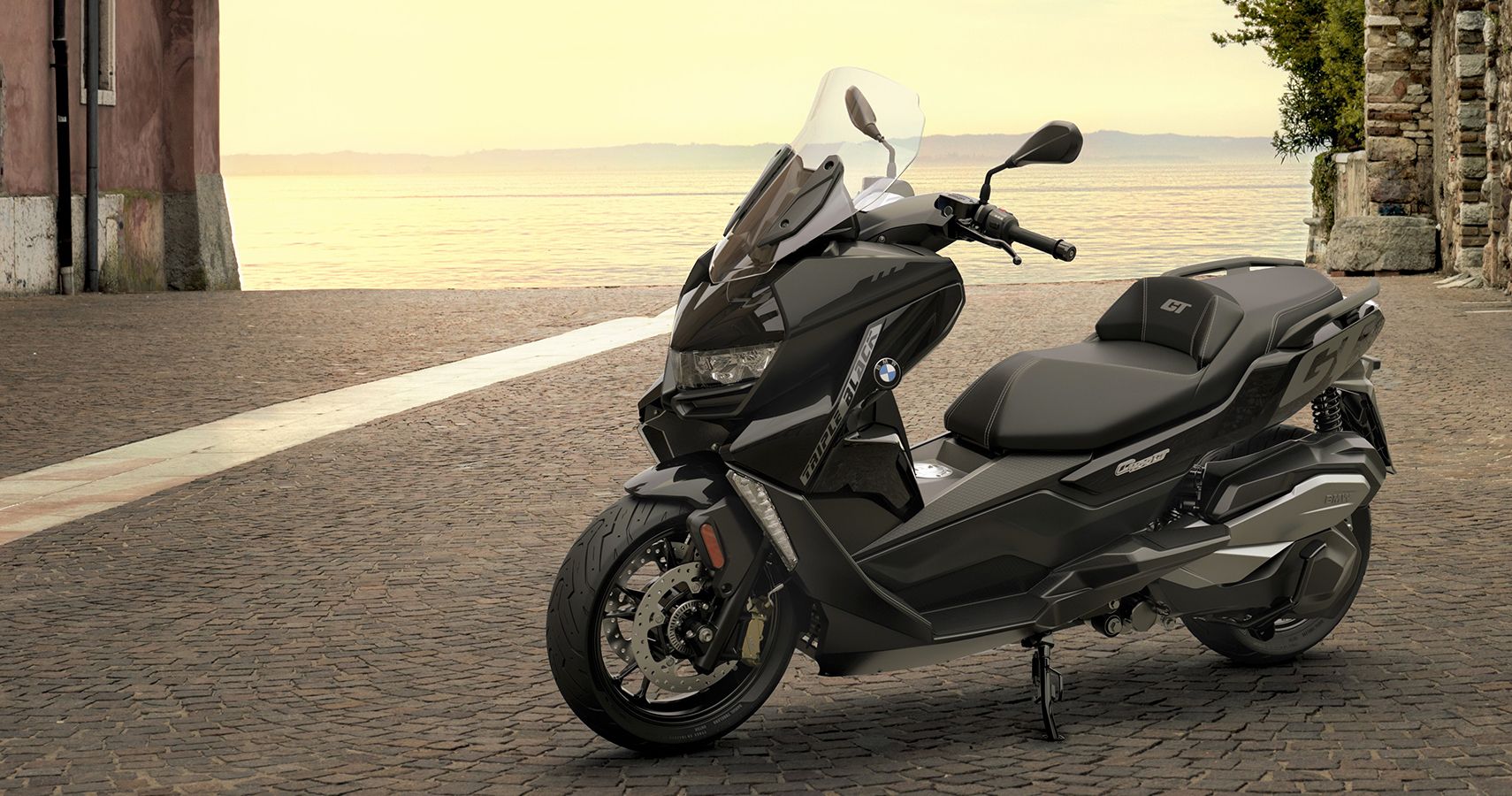 2022 BMW C 400 GT MaxiScooter Added To US Lineup HotCars