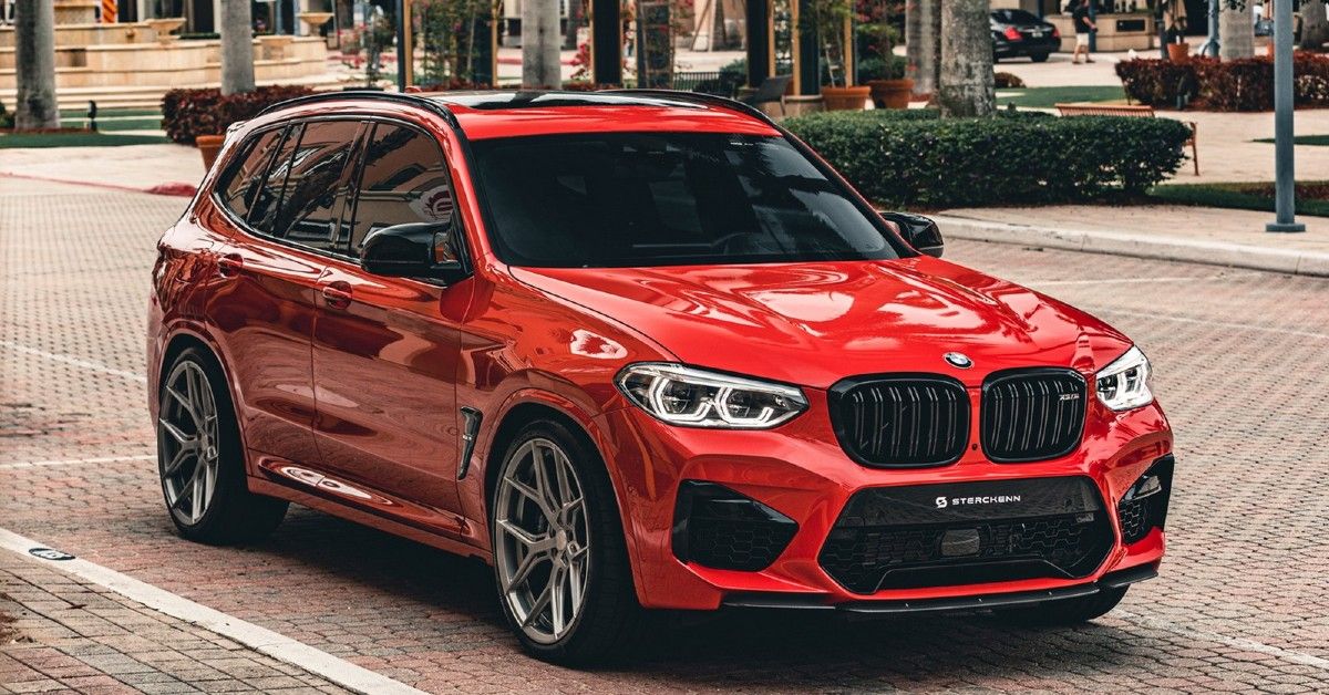 Here's Everything We Know About The 2023 BMW X2 | HotCars