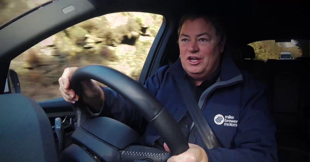 10 Fast Facts About Wheeler Dealer Mike Brewer HotCars