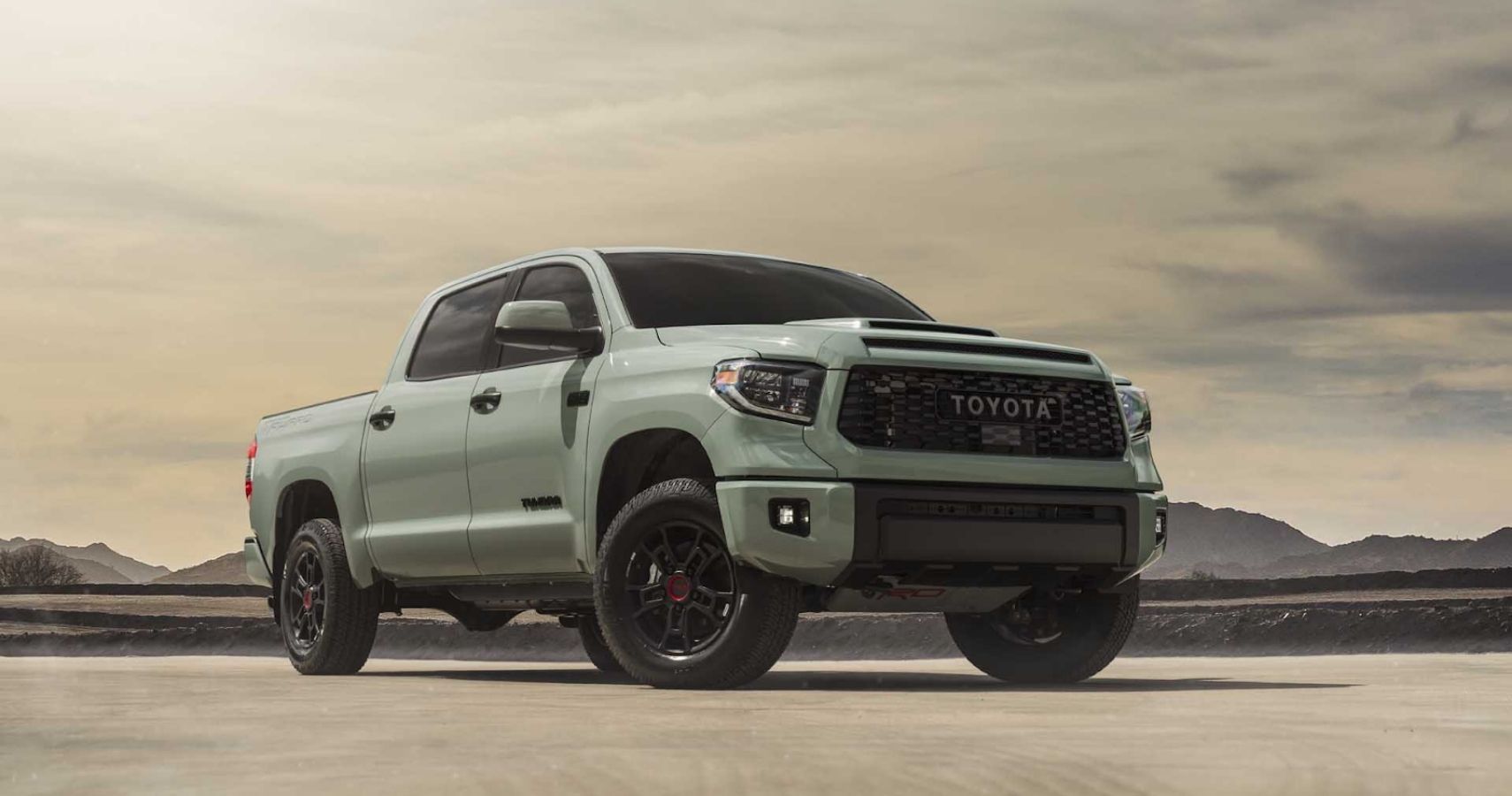 Here's The Coolest Feature Of The 2021 Toyota Tundra | HotCars