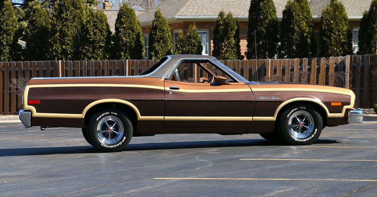 Here's Why Ford Should Bring Back The Ranchero | HotCars