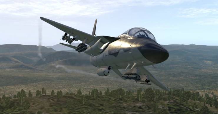 This Is What The Boeing T 7a Red Hawk Offers The Us Air Force This Is What The Boeing T 7a Red Hawk Offers The Us Air Force