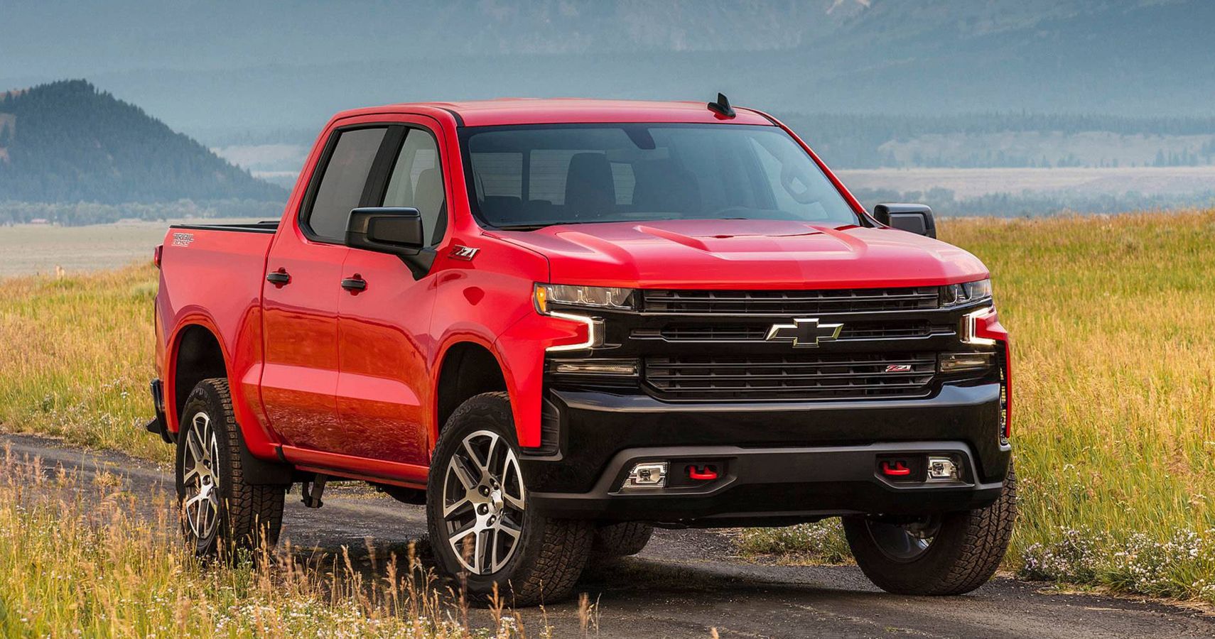 Chevrolet Silverado And Ford F Series Sales Slide In YearToDate