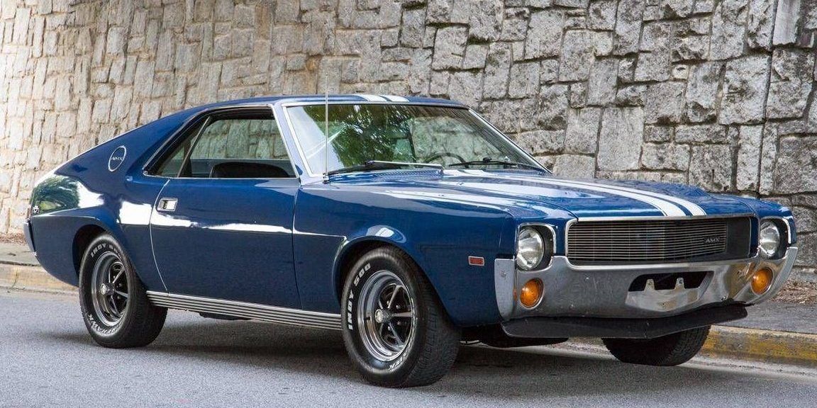 5 Cheap Muscle Cars We'd Be Proud To Own (5 We'd Never Take Out Of The