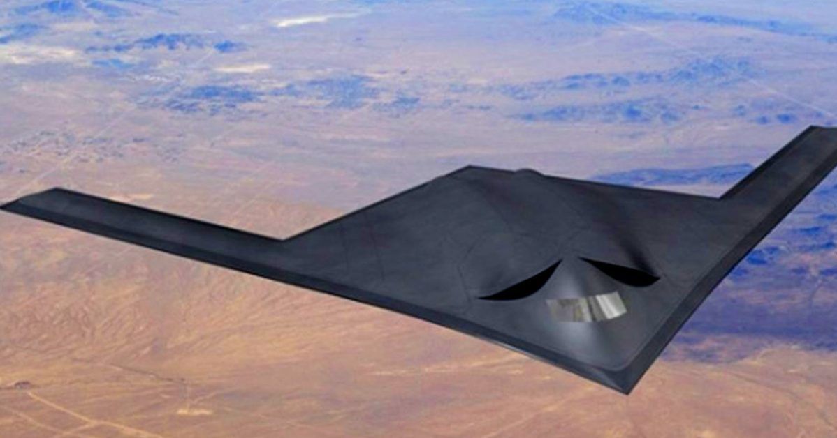 Here's What We Know About The B-21 Raider | HotCars - Flipboard