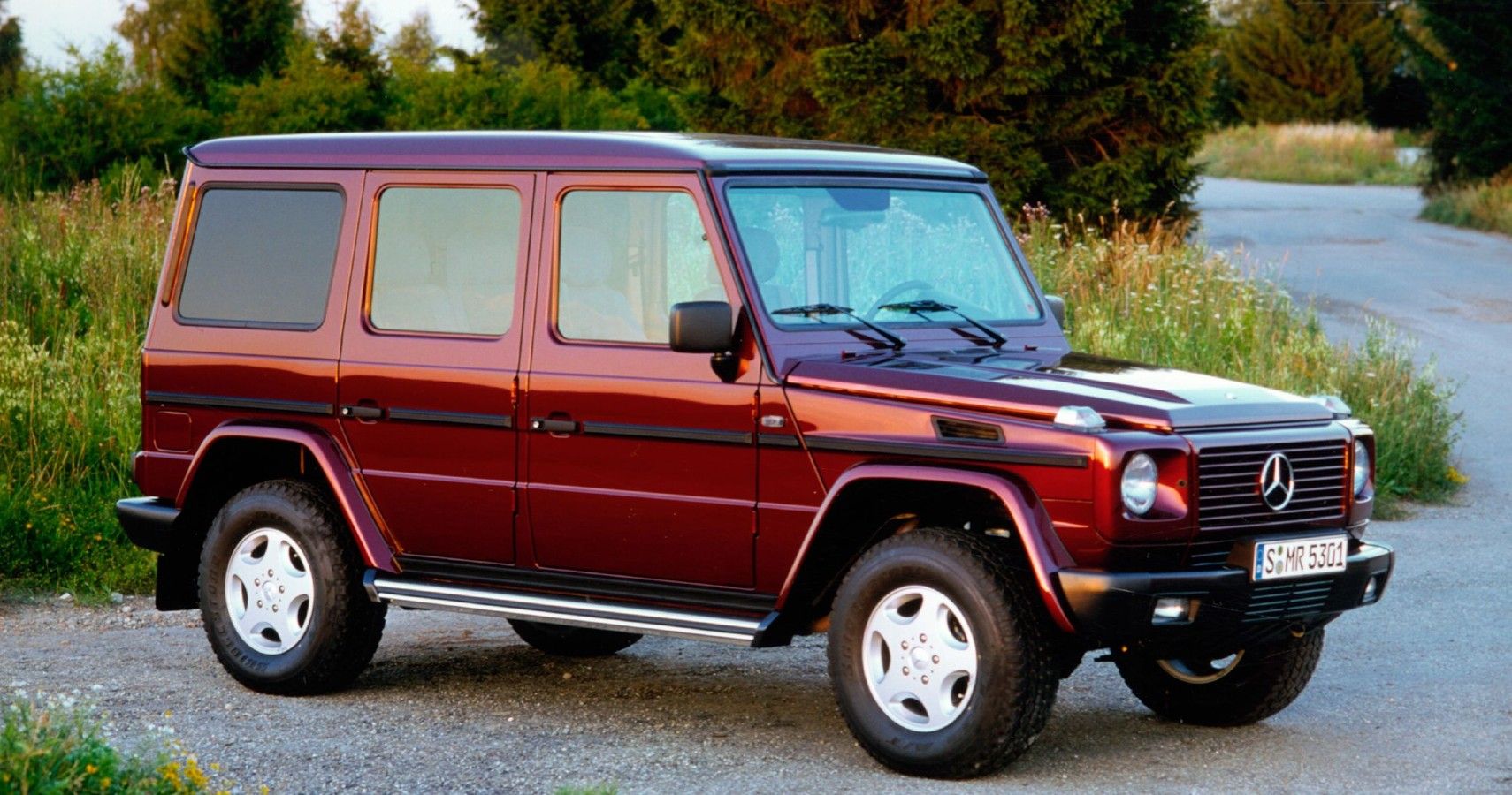 5 Best MercedesBenz SUVs You Can Buy Used (5 To Avoid At All Costs