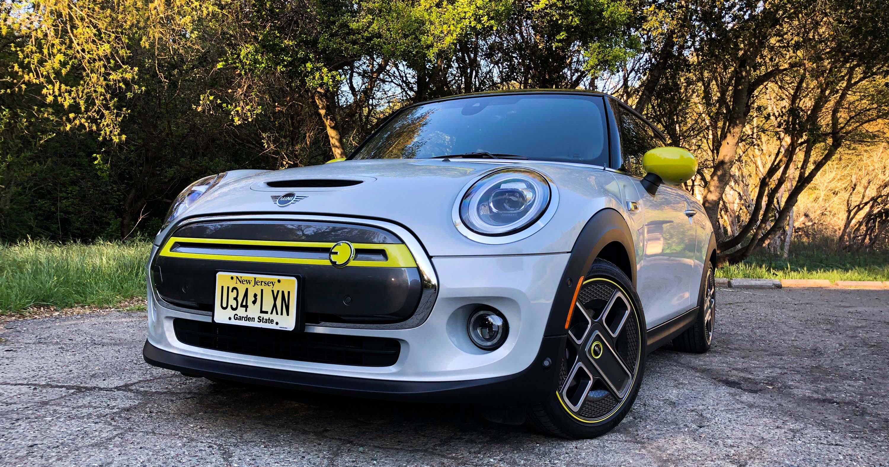 10 Reasons Why The Mini Cooper SE Is The Perfect Electric City Car